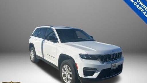 JEEP GRAND CHEROKEE 2023 1C4RJHBG4PC508560 image